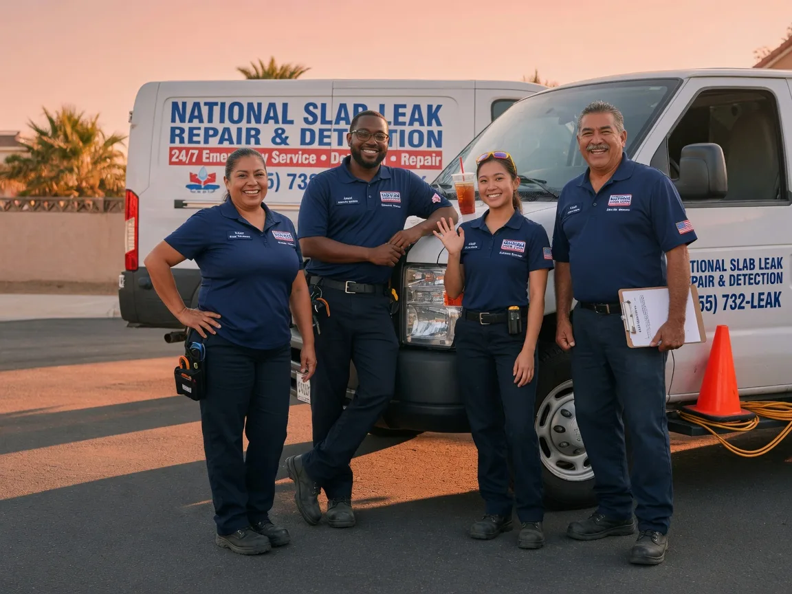 Slab Leak Detection company in Fair Haven, NJ