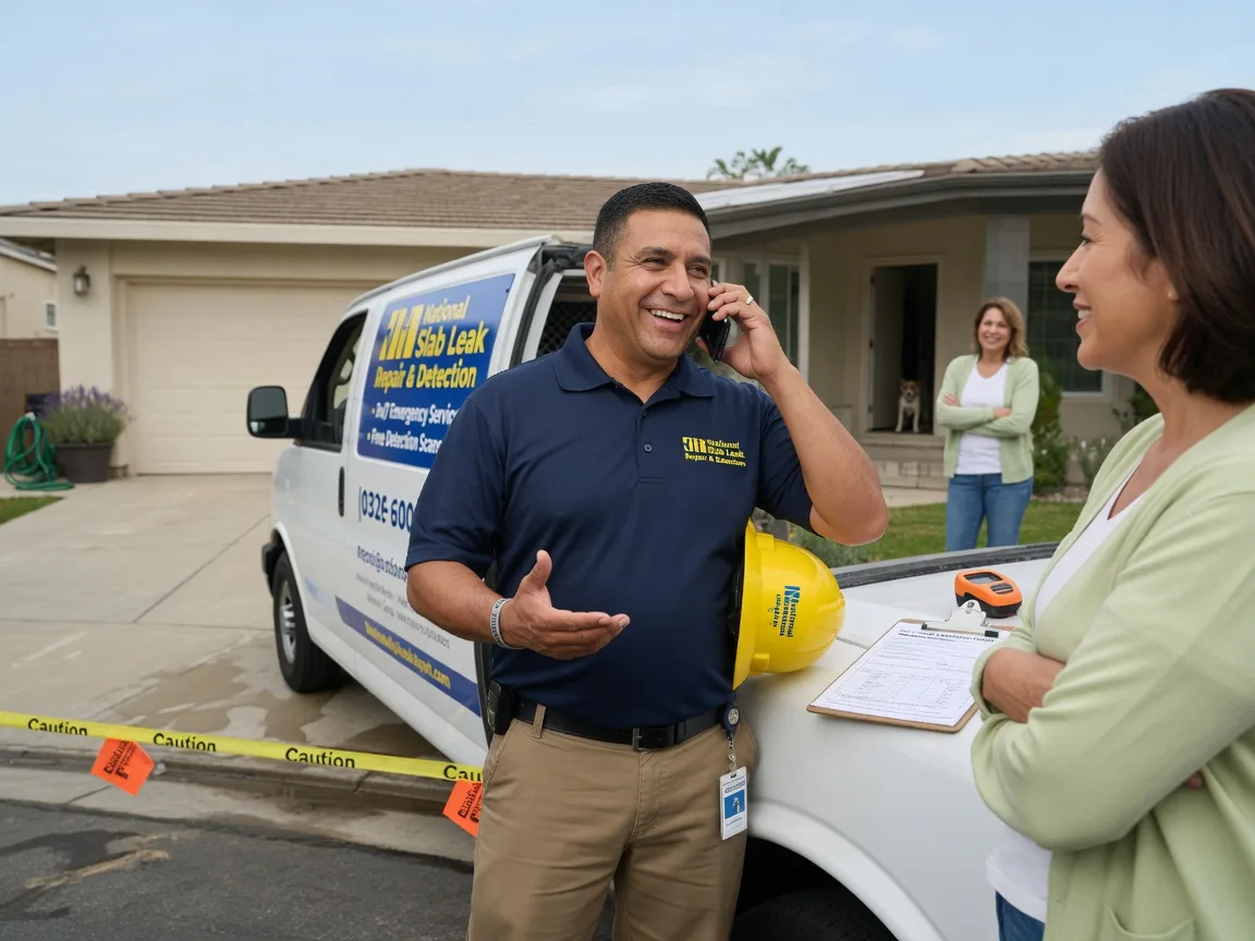 Slab Leak Detection Fair Haven, NJ FAQs