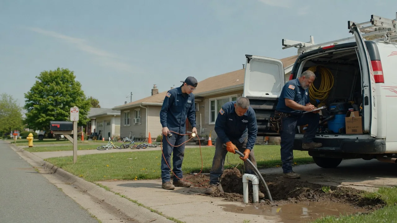 Slab Leak Detection in Fair Haven, NJ near me